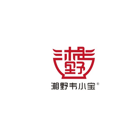 湘野韦小宝logo设计