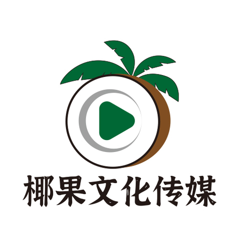 椰果文化传媒logo设计