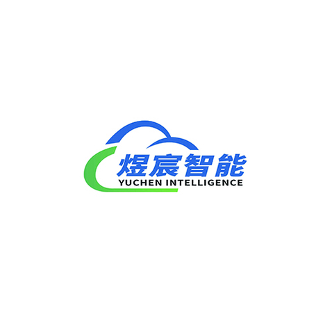煜宸智能logo設計