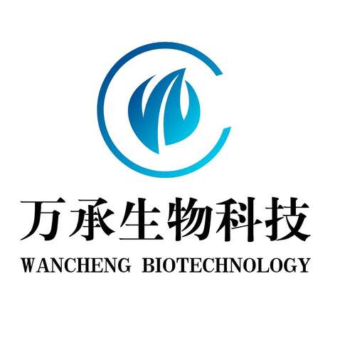 万承生物科技logo设计