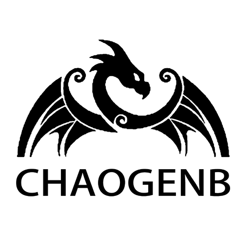 CHAOGENBlogo设计