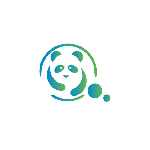 青海微程logo设计