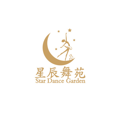 星辰logo设计