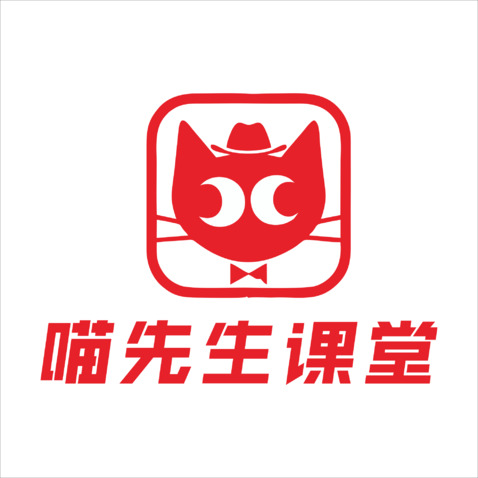 喵先生课堂logo设计