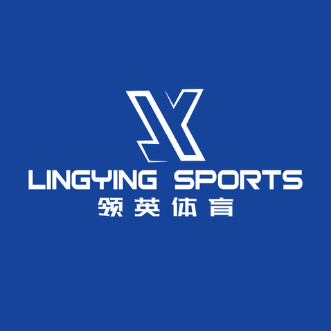 领英体育logo设计