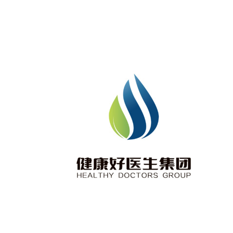 健康好医生集团logo设计