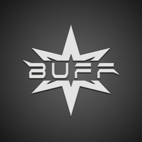 BUFFlogo设计