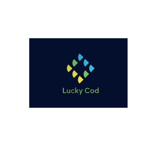 LUCKY CODlogo设计