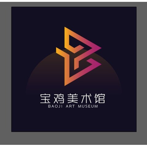 美术馆logo设计