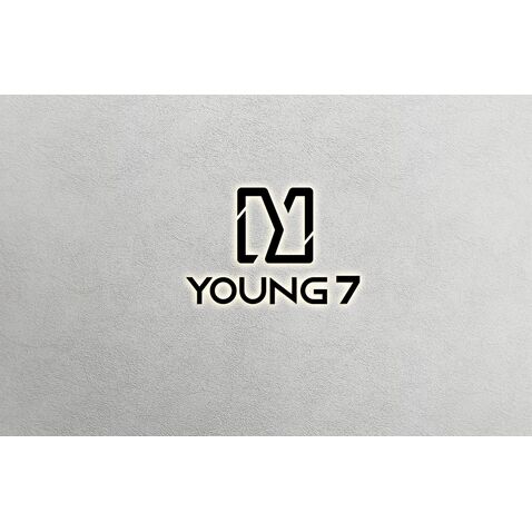 Young7logo设计