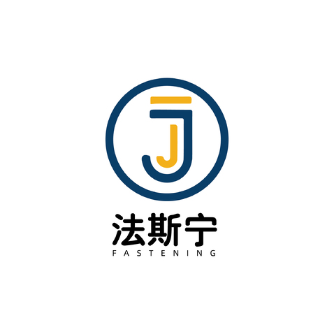 法斯宁logo设计