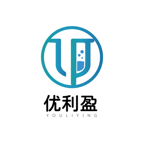 优利盈logo设计