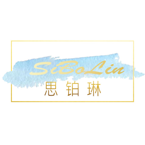 思铂琳logo设计