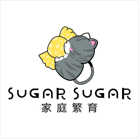 Sugar sugar家庭繁育logo设计