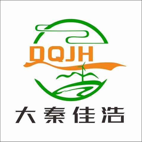 大秦佳浩logo设计