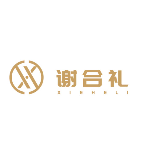 谢合礼logo设计