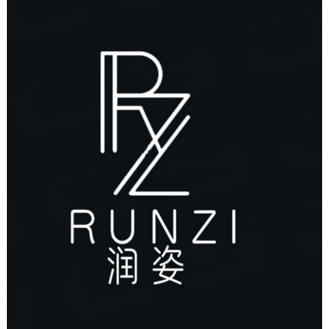 潤(rùn)姿logo設(shè)計(jì)