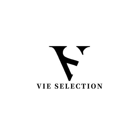 Vie Selectionlogo设计