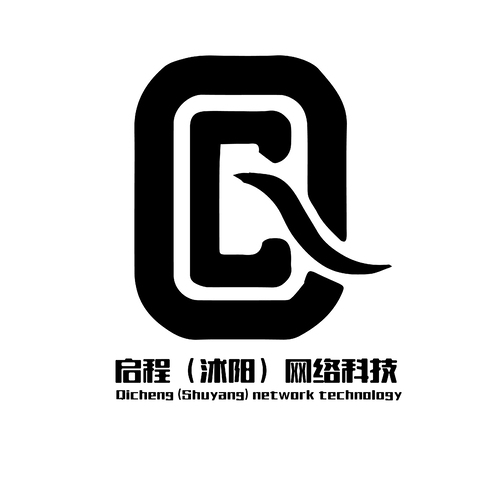 网络科技logo设计