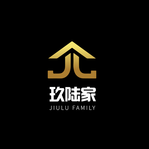 JL字母logologo设计