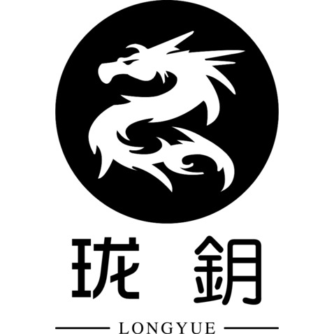 珑鈅logo设计