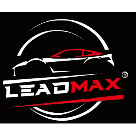 LEADMAXlogo设计