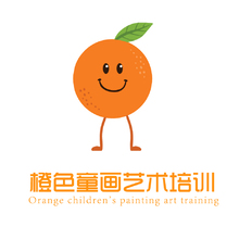 橙子logo