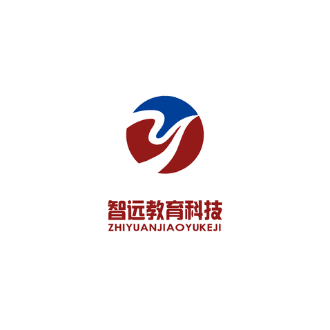 智远教育logo设计