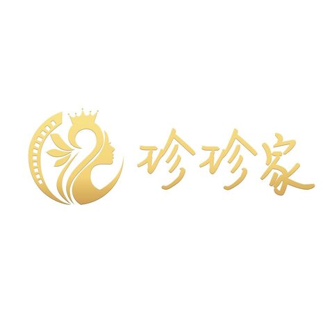 珍珍家logo设计