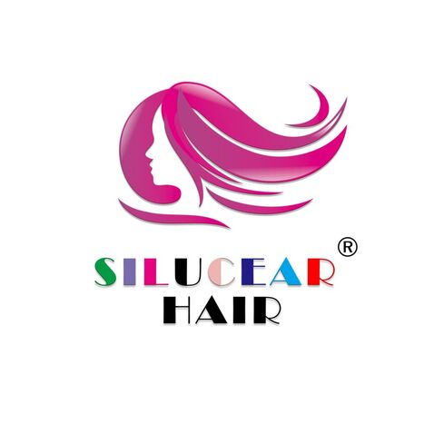 silucear  hairlogo设计