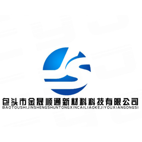 包头市金晟顺通新材料科技有限公司logo设计