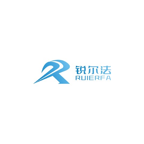 锐尔法logo设计