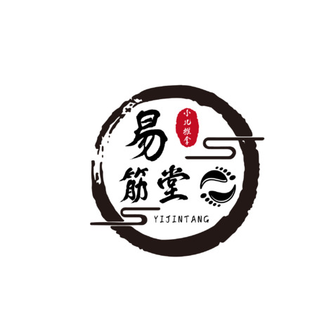 易筋堂logo设计