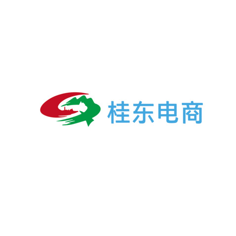 桂东电商logo设计