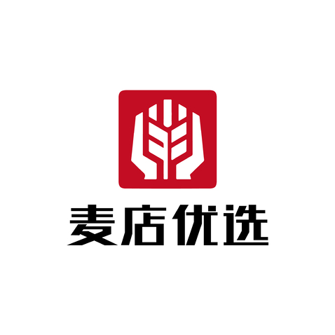 麦店优选logo设计