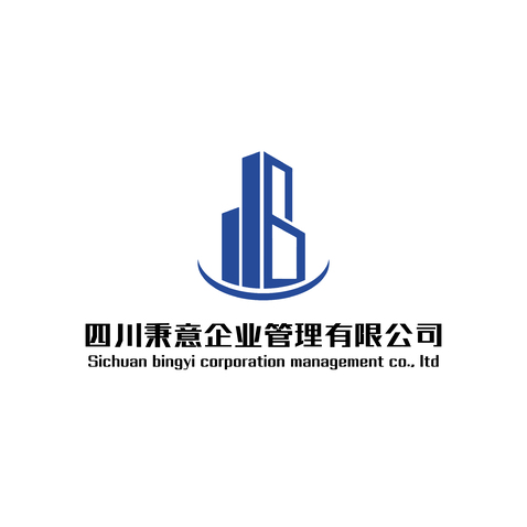 四川秉意企业管理有限公司logo设计