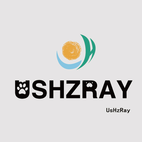 ushzraylogo设计