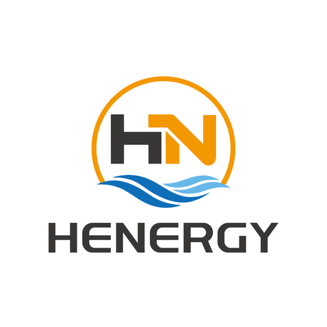 HENERGYlogo设计