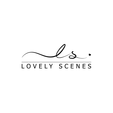 Lovely sceneslogo设计