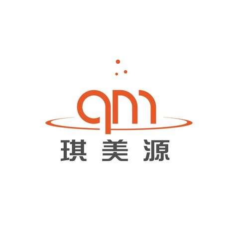 琪美源logo设计