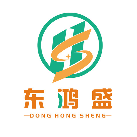 东鸿盛logo设计