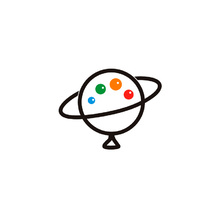 星球描圖