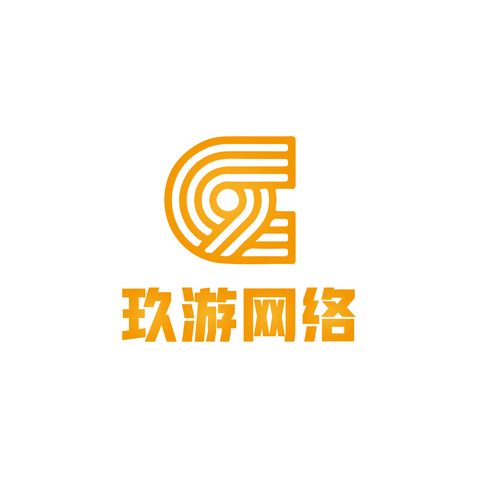 玖游网络logo设计