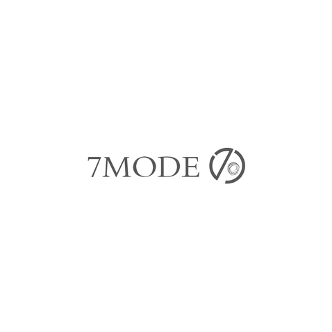 7MODE logo设计