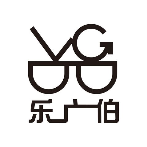 乐广伯logo设计