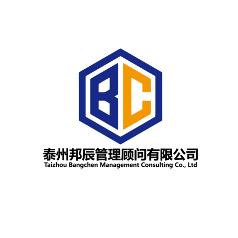 邦辰logo设计