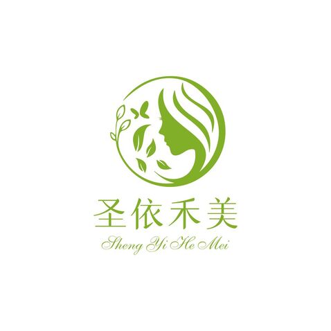 圣依禾美   logo设计