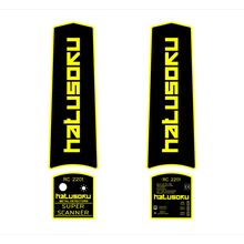 金屬探測器RC2201貼紙