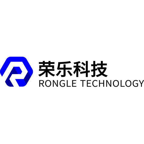 荣乐科技logo设计