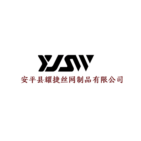 捷丝网logo设计